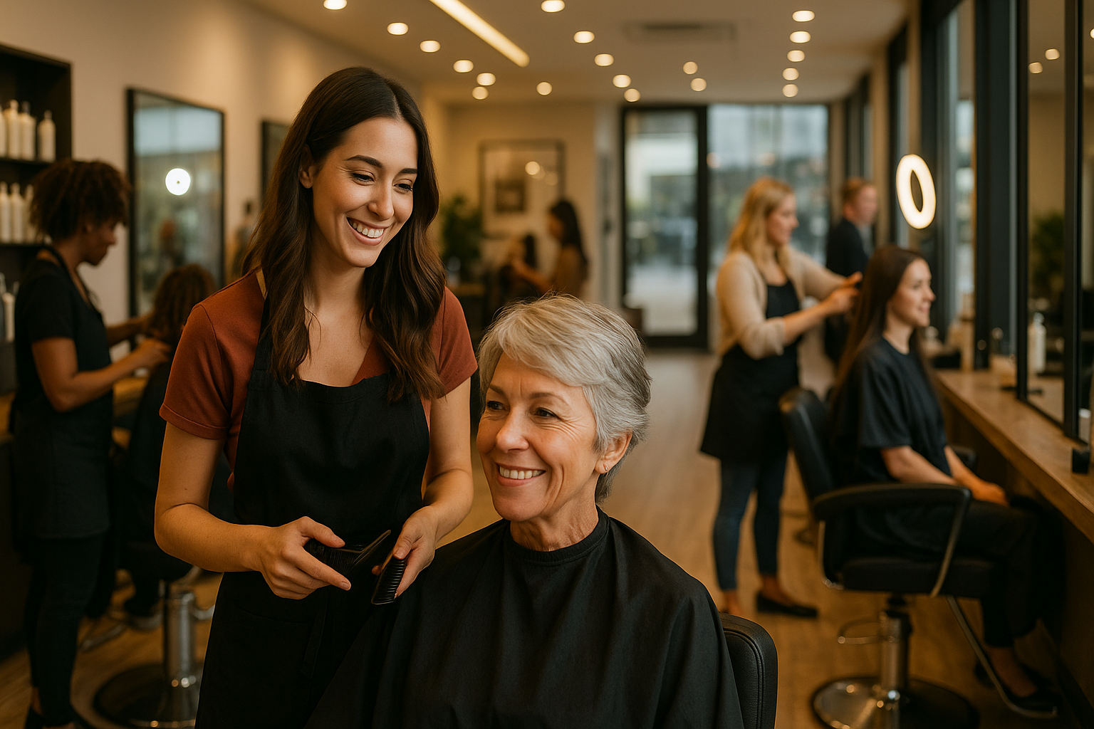 cabeleleira-corte-salao-de-beleza